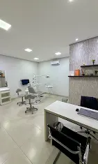Ambiente de atendimento da Implantus